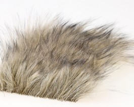 Craft Fur Medium, Beige Fur, 100x140 mm